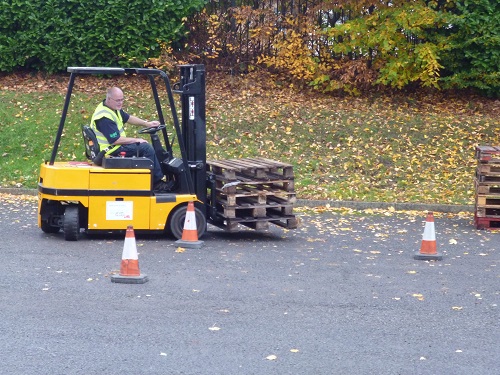 Forklift Training